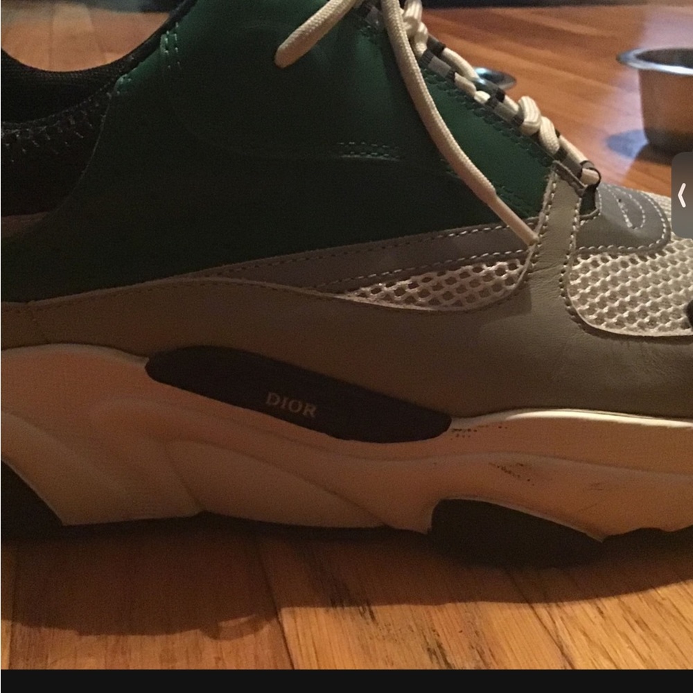 Had these a year long wore them twice And put them in storage . Paid 1500